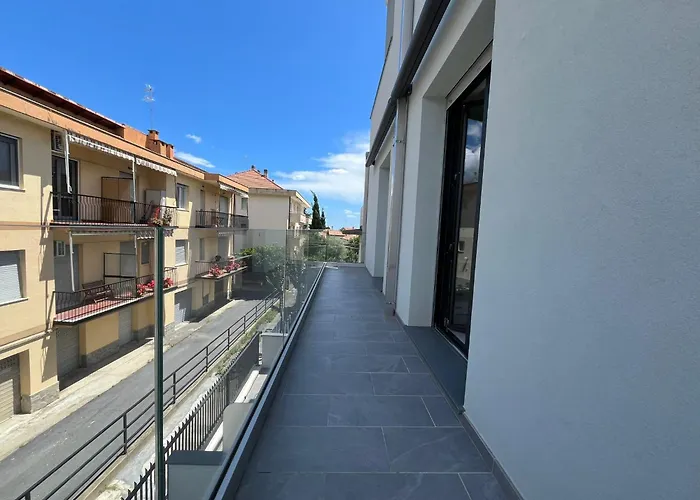 Mini Privato Appartement